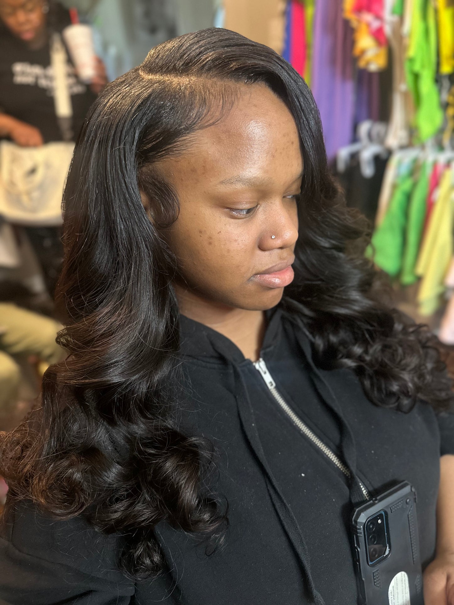 Traditional Sew In