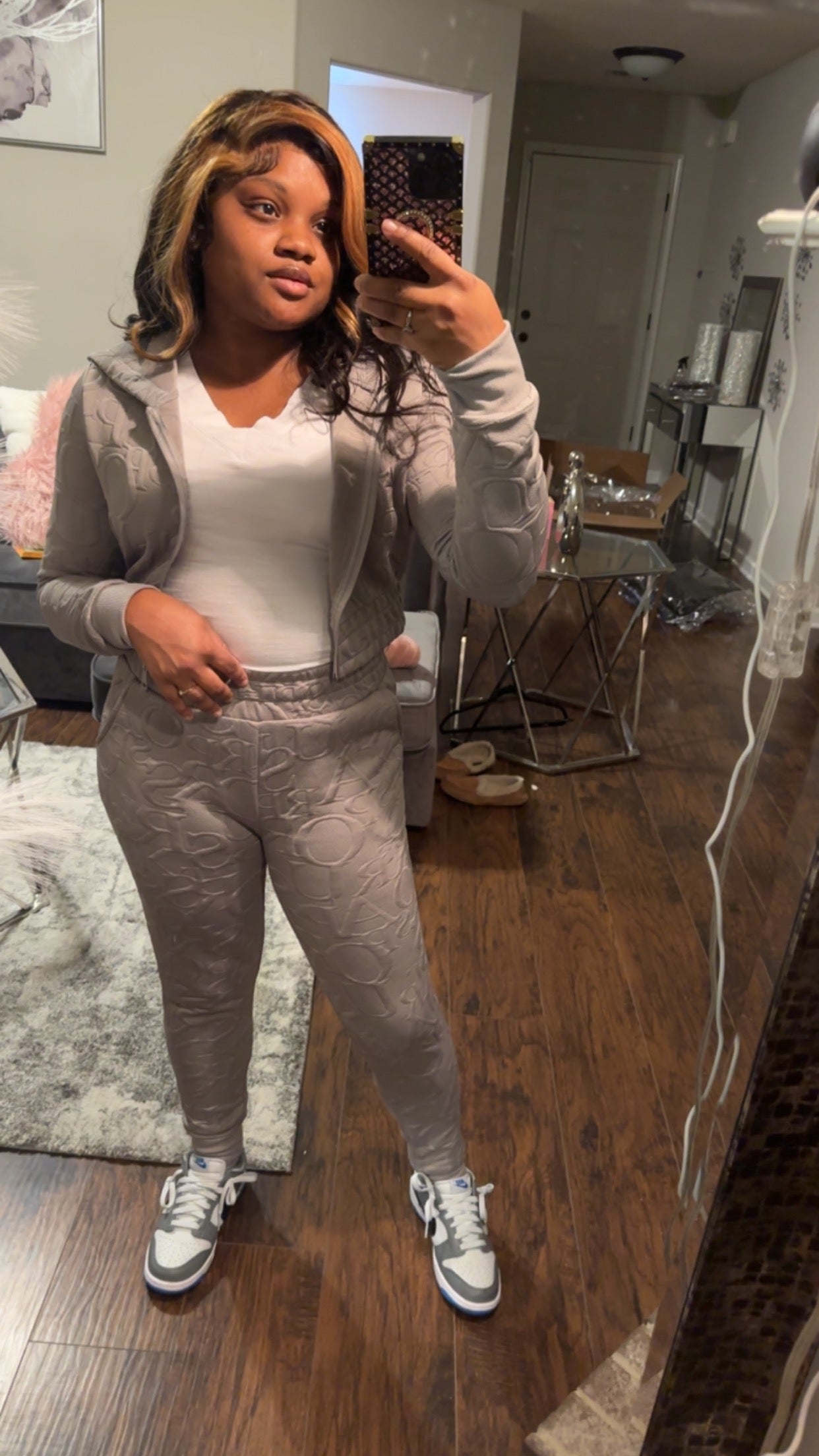 Lingo Luxe Tracksuit