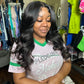 Closure Wig Install