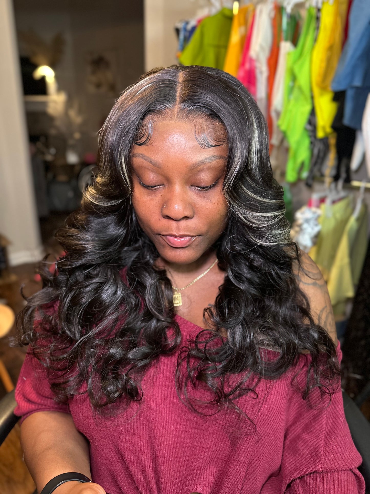 Sew In w/ Closure