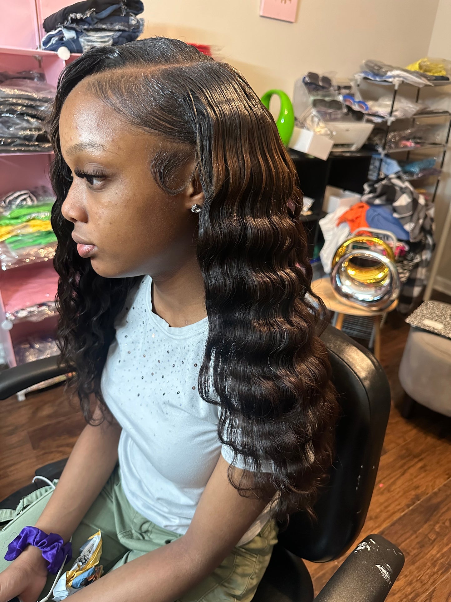 Traditional Sew In